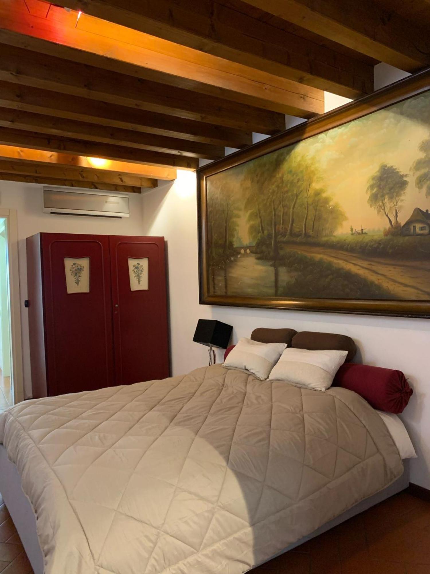 Casa Ottieco Villa เบรเชีย ภายนอก รูปภาพ
